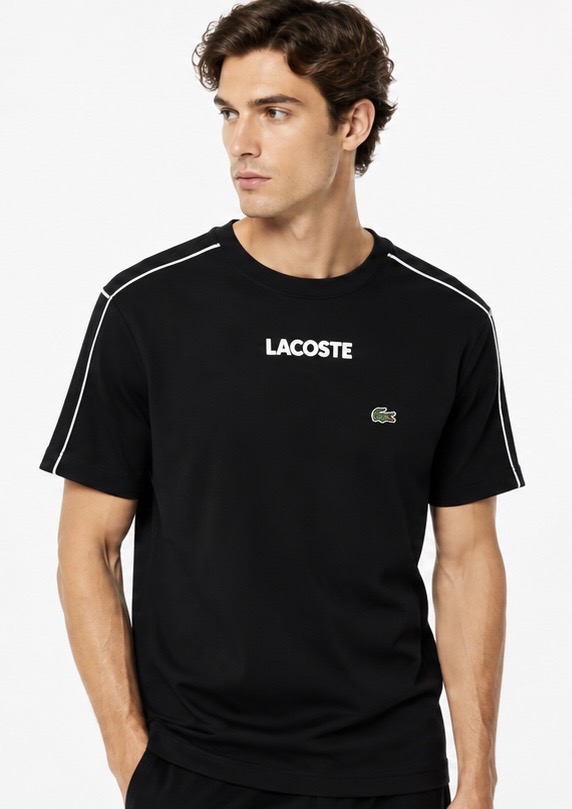Lacoste Detalhe Ombro — foto 3
