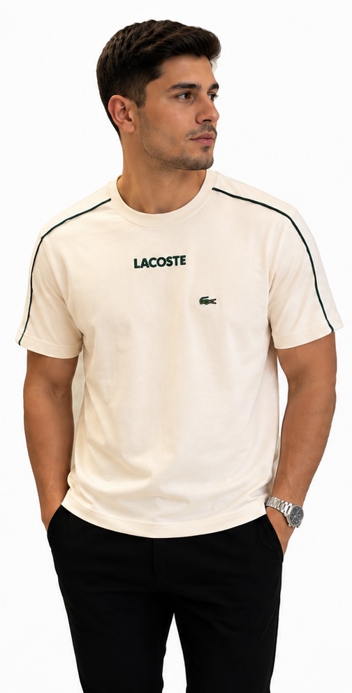 Lacoste Detalhe Ombro — foto 6