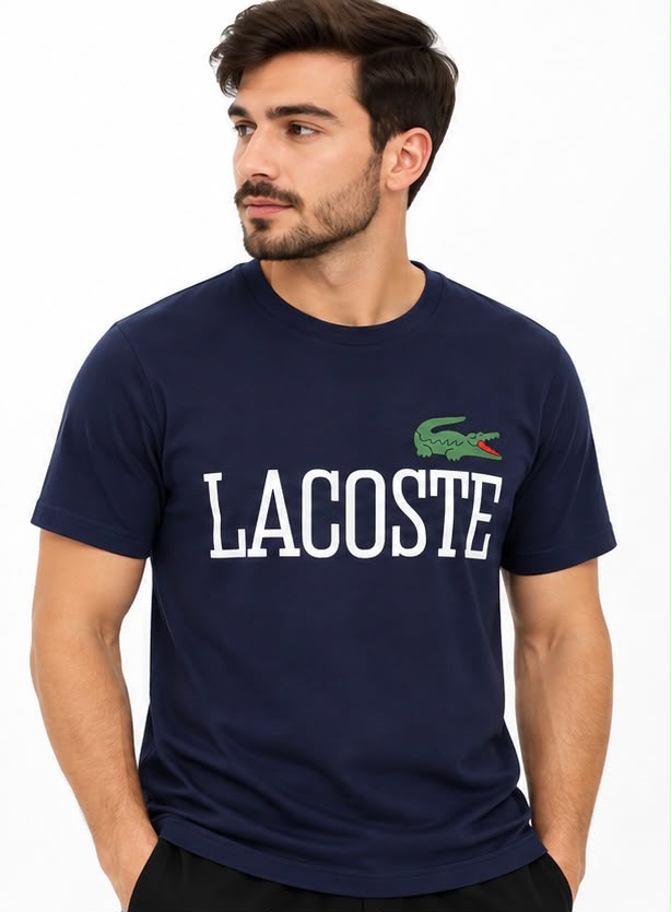 Lacoste Estampa Frontal — foto 5