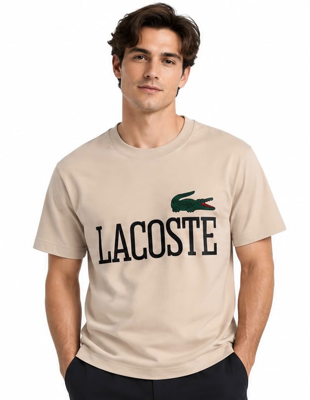 Lacoste Estampa Frontal — foto 6