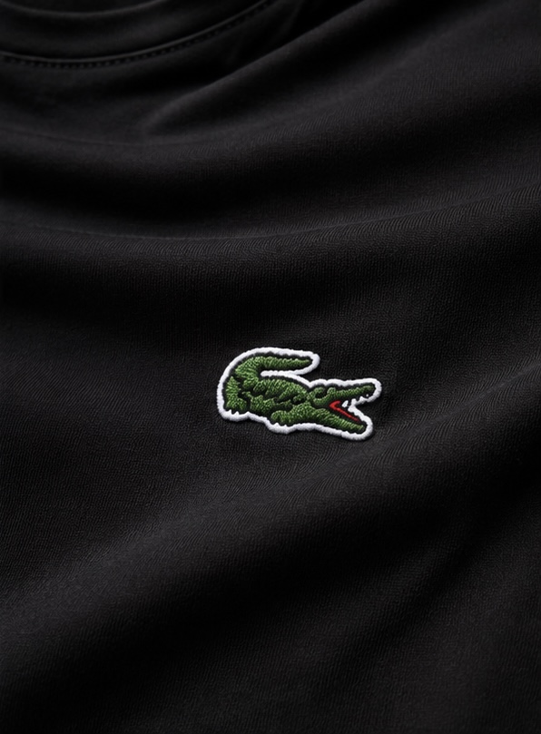 Lacoste -Exclusivas-Preta  — foto 3