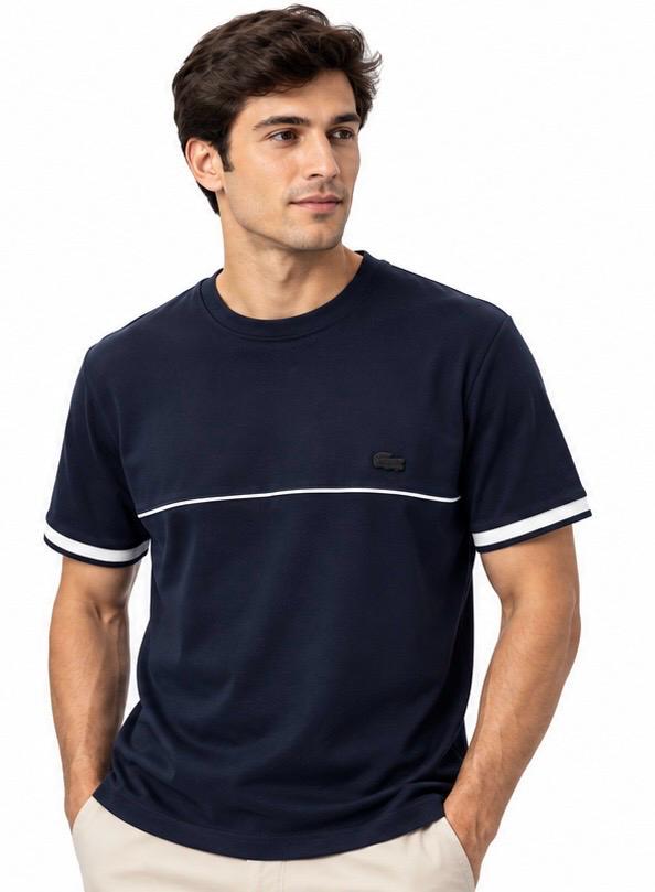 Lacoste Faixa Contrastante  — foto 2