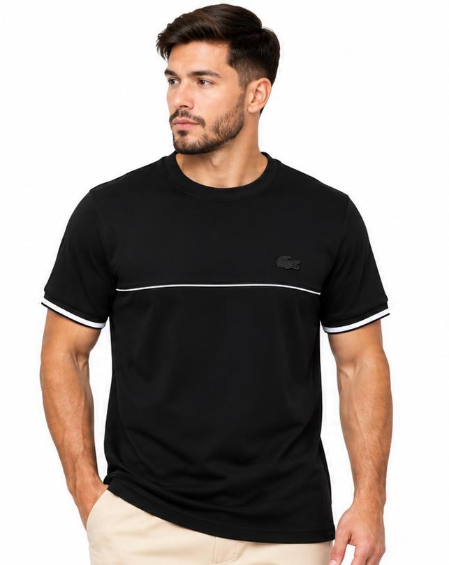 Lacoste Faixa Contrastante  — foto 4