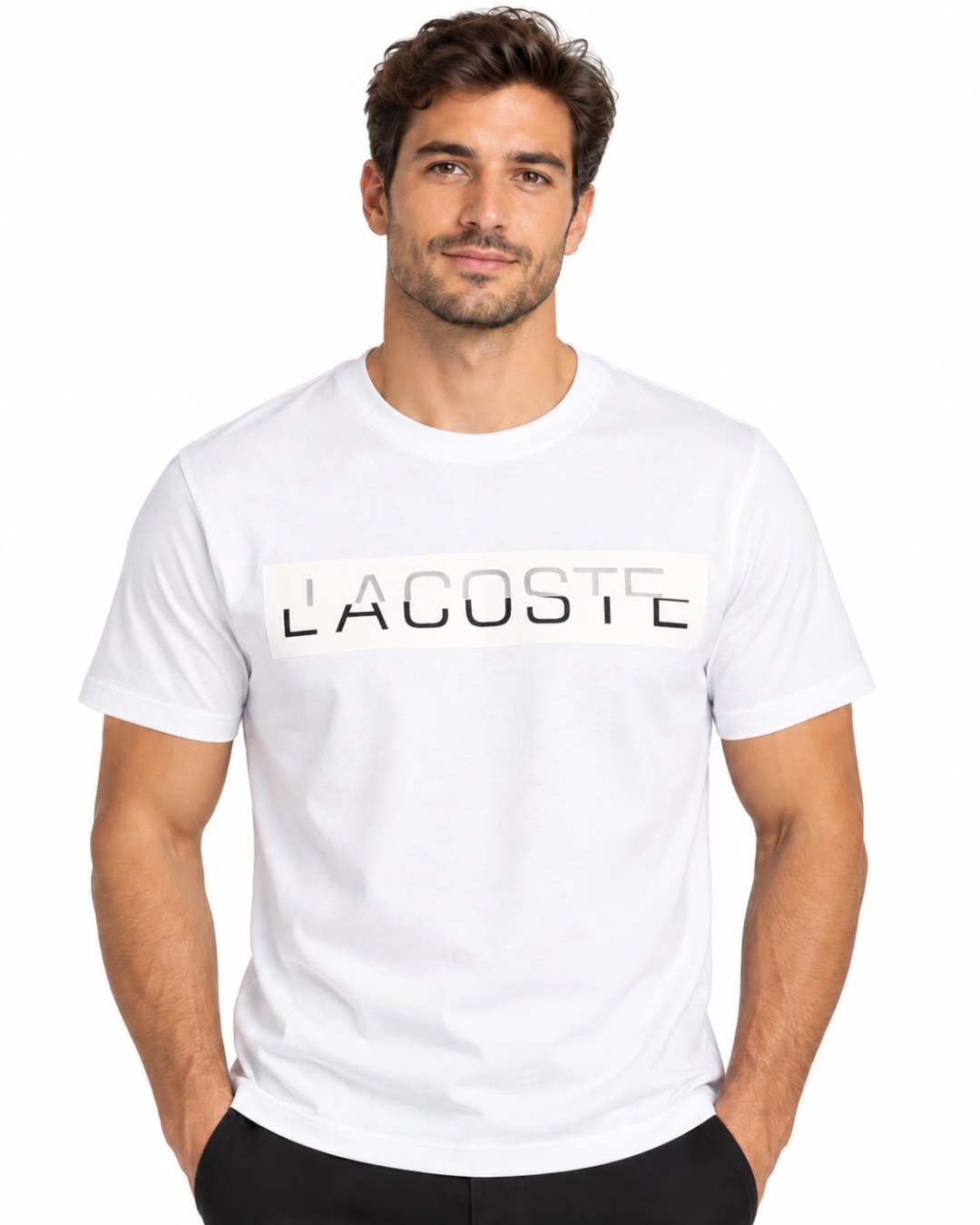 Lacoste lettering  — foto 1