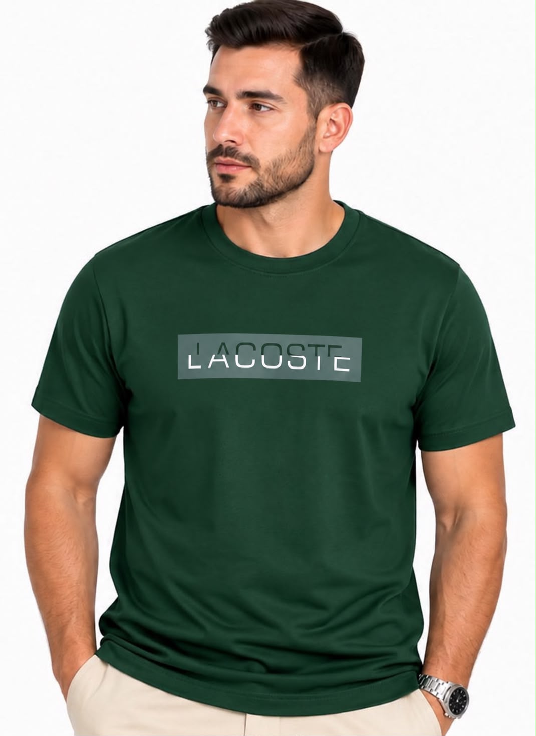 Lacoste lettering  — foto 2