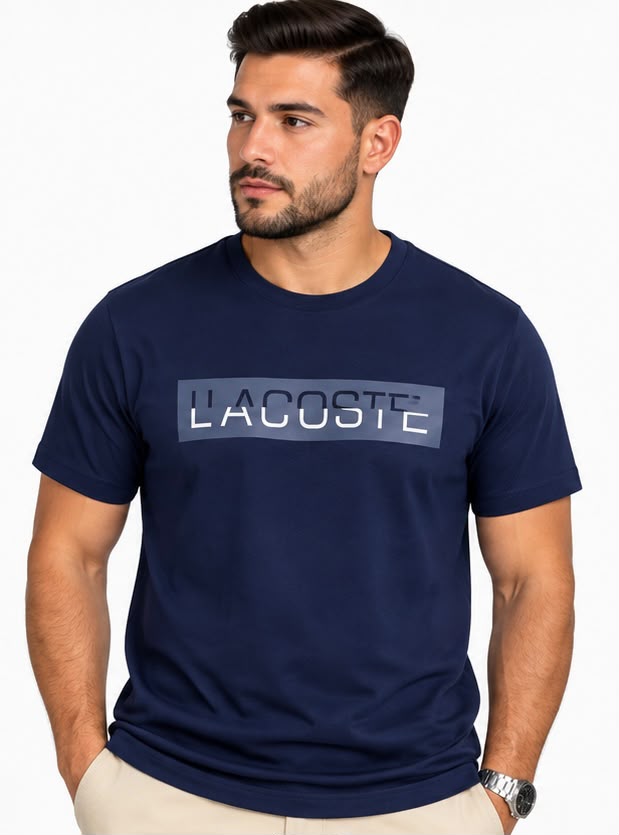 Lacoste lettering  — foto 3