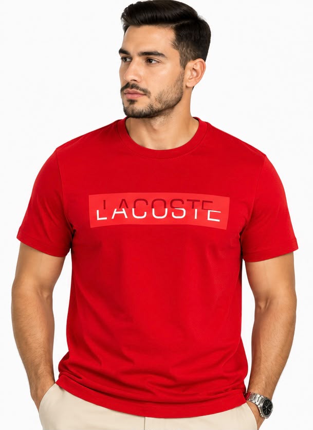 Lacoste lettering  — foto 5