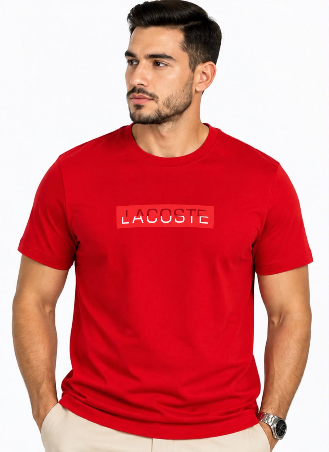 Lacoste lettering  — foto 6
