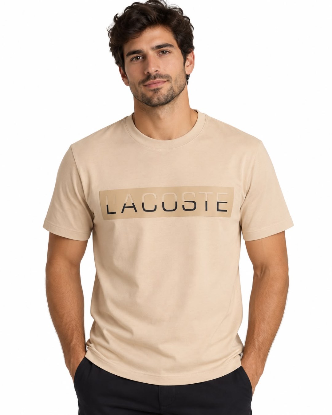 Lacoste lettering  — foto 7