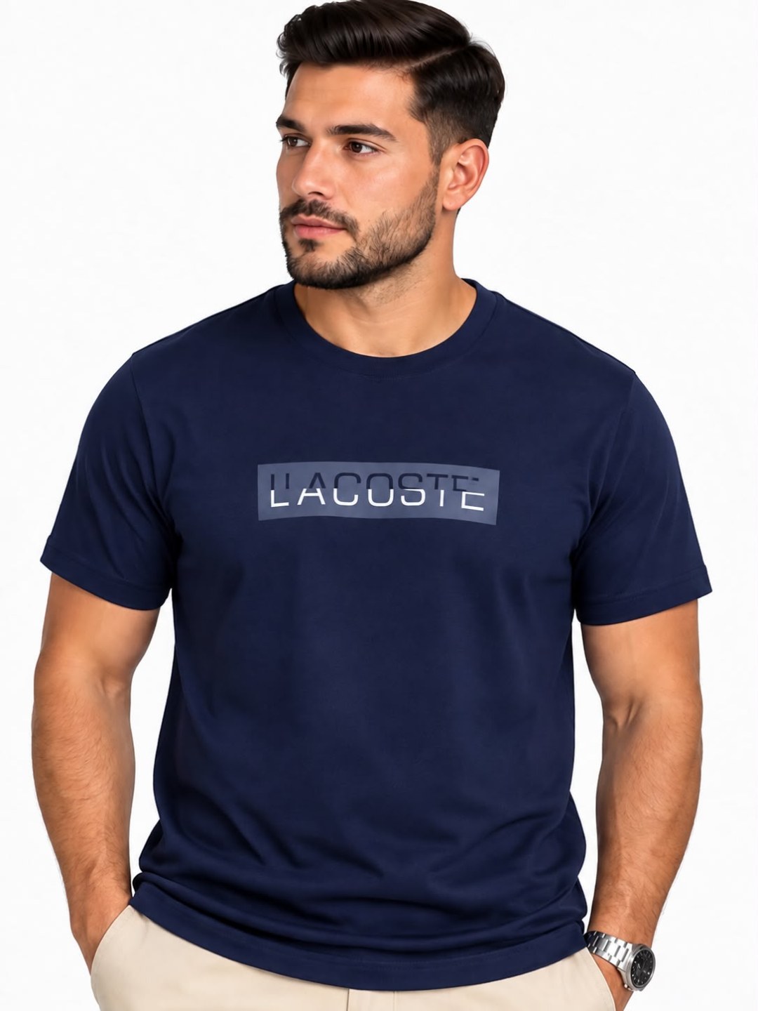Lacoste lettering  — foto 12