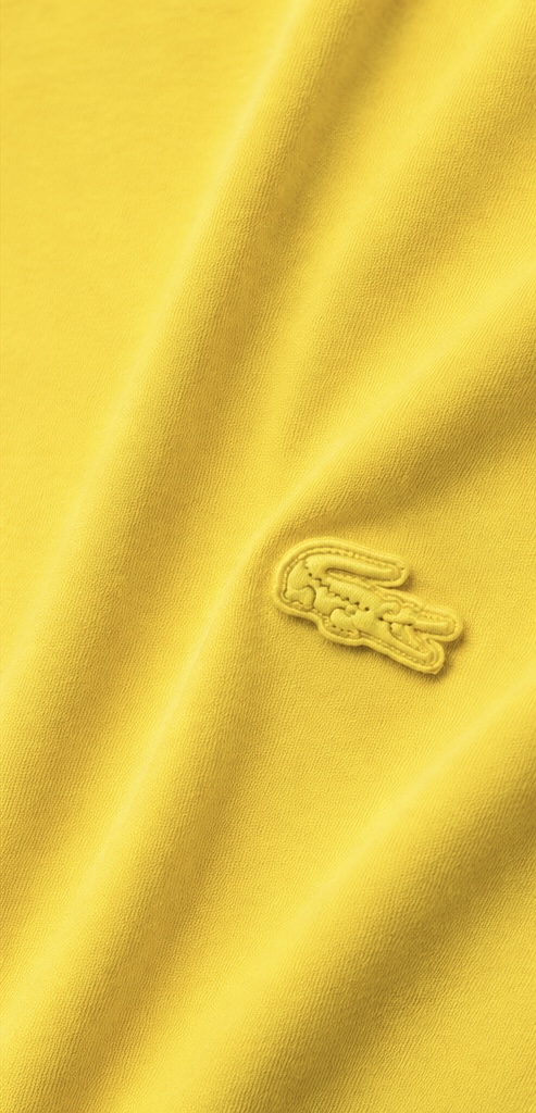 Lacoste Monocromatica Emborrachada  — foto 6