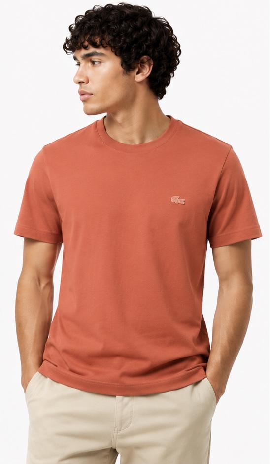 Lacoste Monocromatica TerraCotta