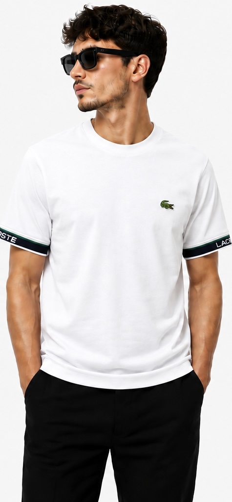 Lacoste Peruvian