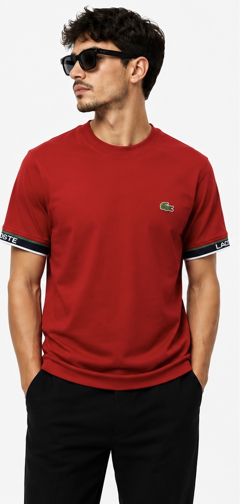 Lacoste Peruvian — foto 5