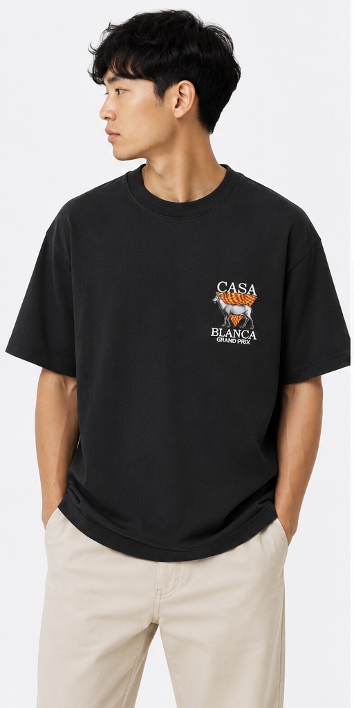 Oversized Casa Blanca -Prix