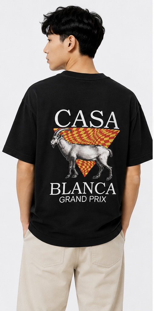 Oversized Casa Blanca -Prix — foto 3