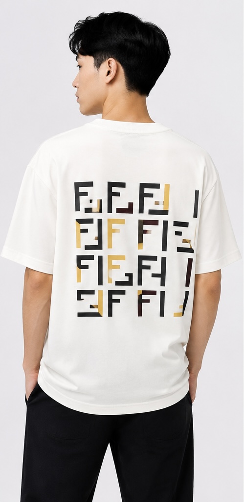 Oversized Fendi — foto 2