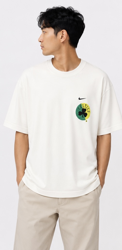 Oversized NIKE Celtics 
