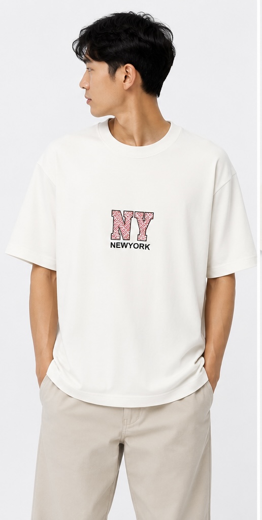 Oversized NY