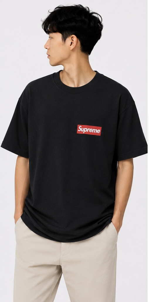 Oversized Supreme