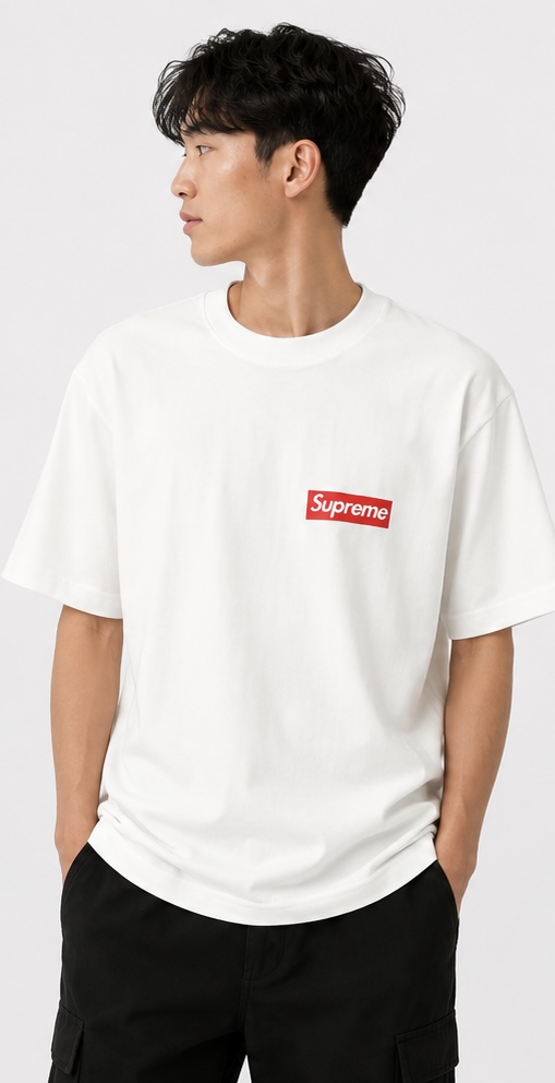 Oversized Supreme — foto 3