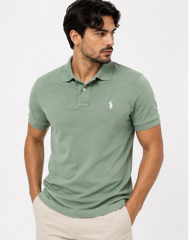 Polo Ralph Lauren Basic  — foto 1