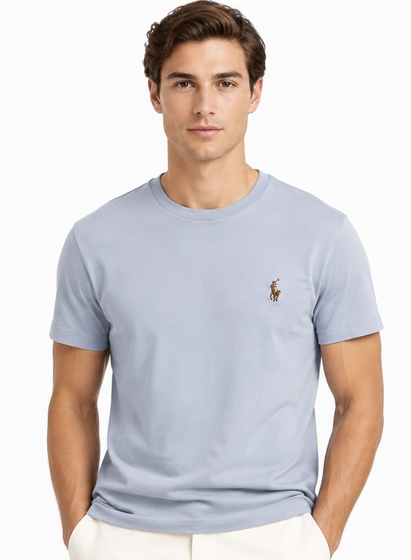 Ralph Lauren C Azul Bebê