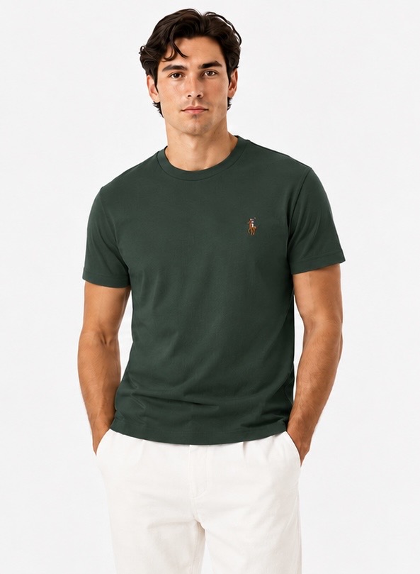 Ralph Lauren C Verde Bandeira 