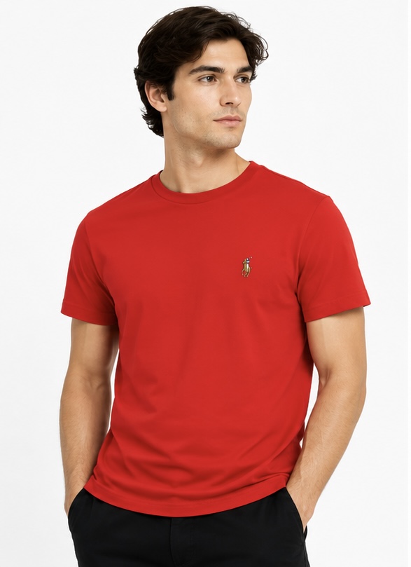 Ralph Lauren C Vermelha 