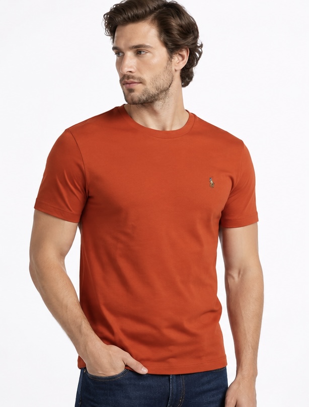 Ralph Lauren terracotta