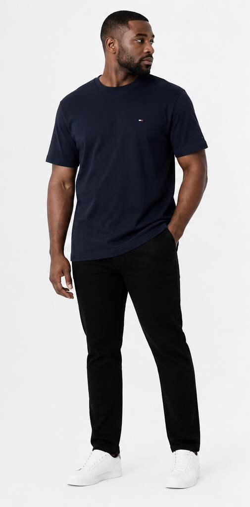 Tommy  Hilfiger -Azul Marinho 