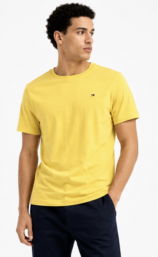 Tommy  Hilfiger-Amarela