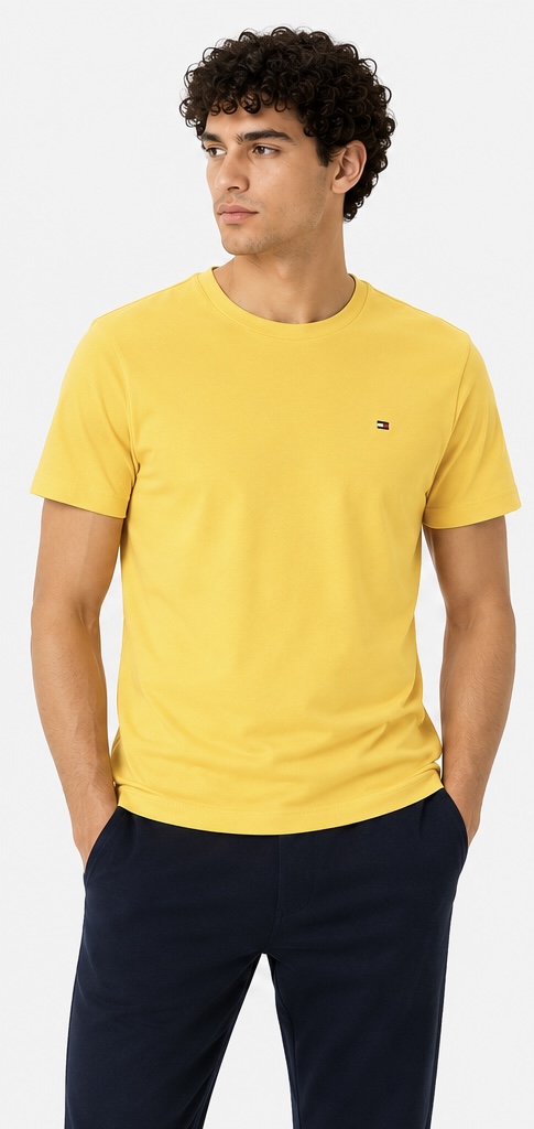 Tommy Hilfiger-Amarelo 