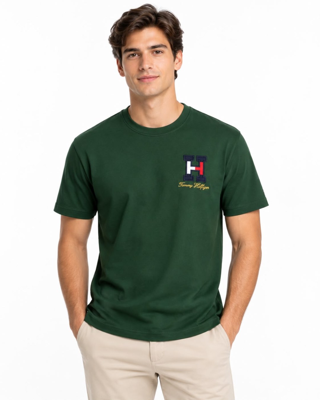 Tommy Hilfiger Bordada 