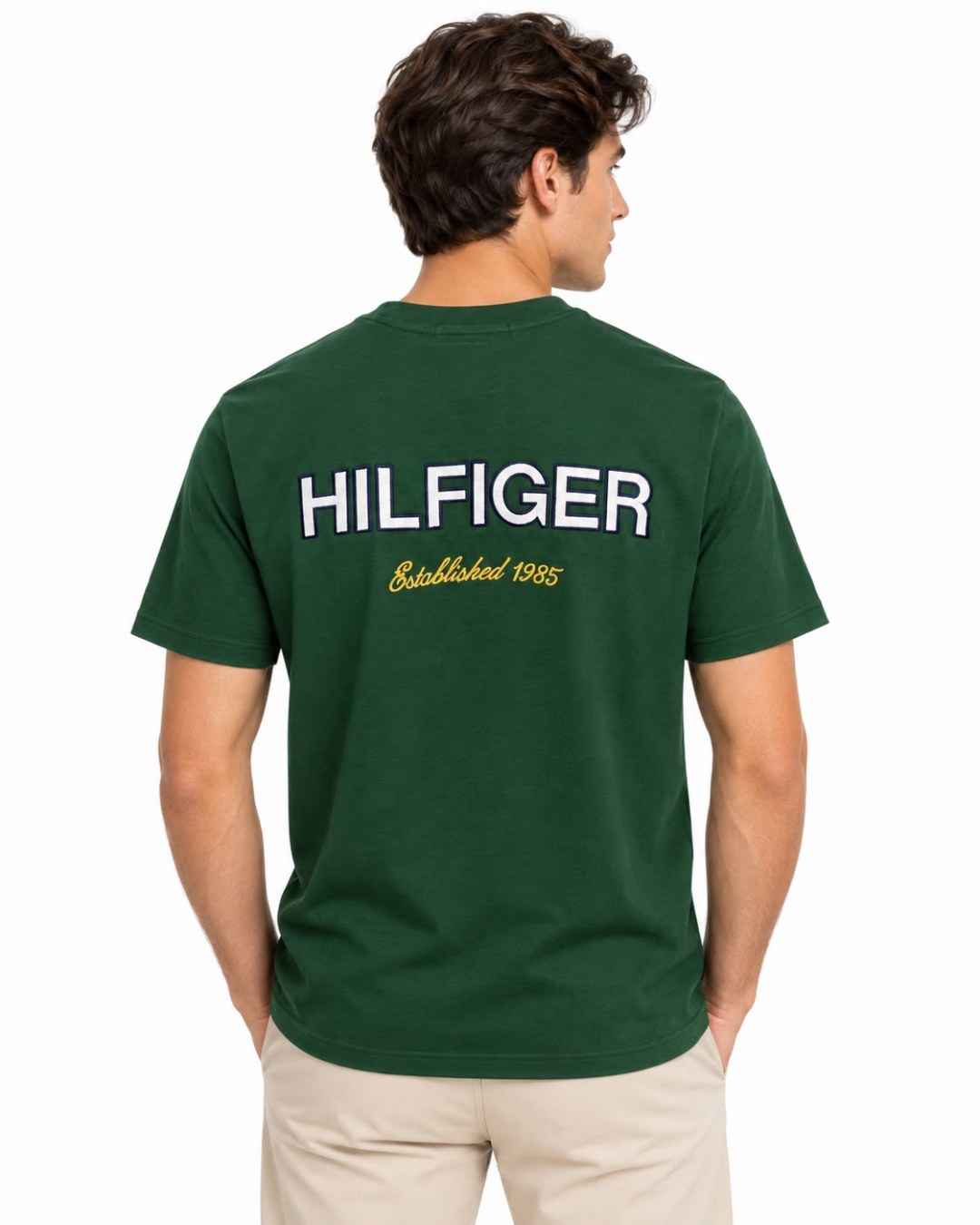 Tommy Hilfiger Bordada  — foto 2