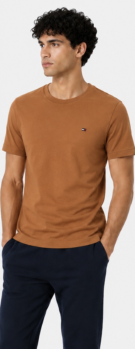 Tommy Hilfiger Caramelo 