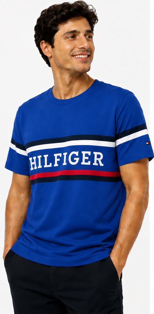Tommy Hilfiger Exclusiva Faixa 