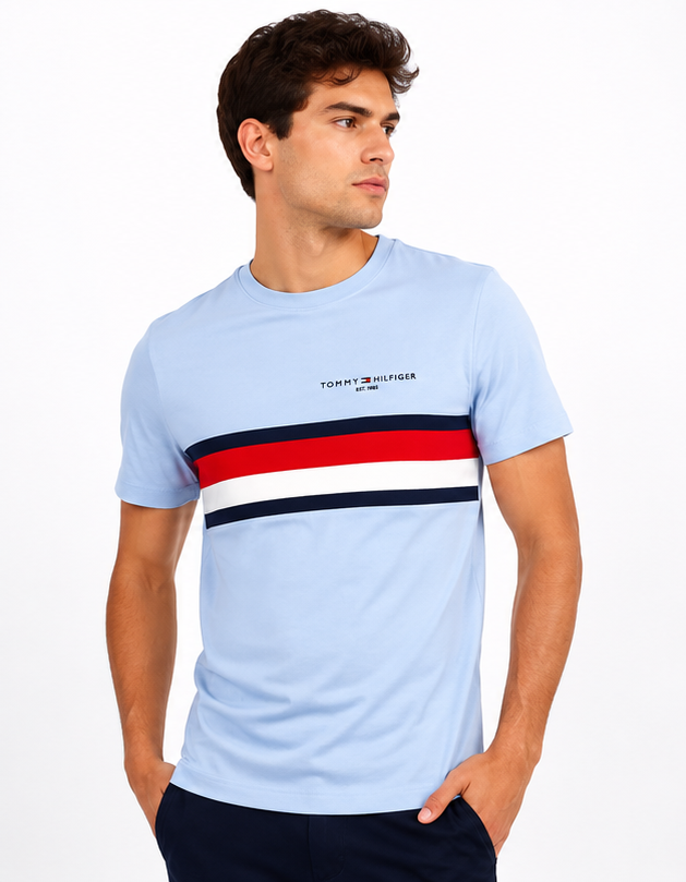 Tommy Hilfiger Faixa Vertical — foto 4