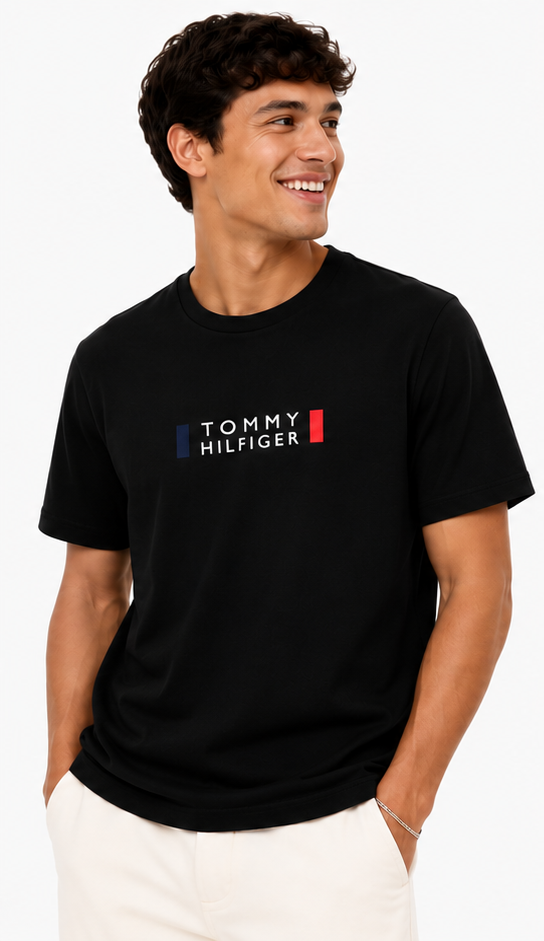 Tommy Hilfiger Flag Dividida — foto 4