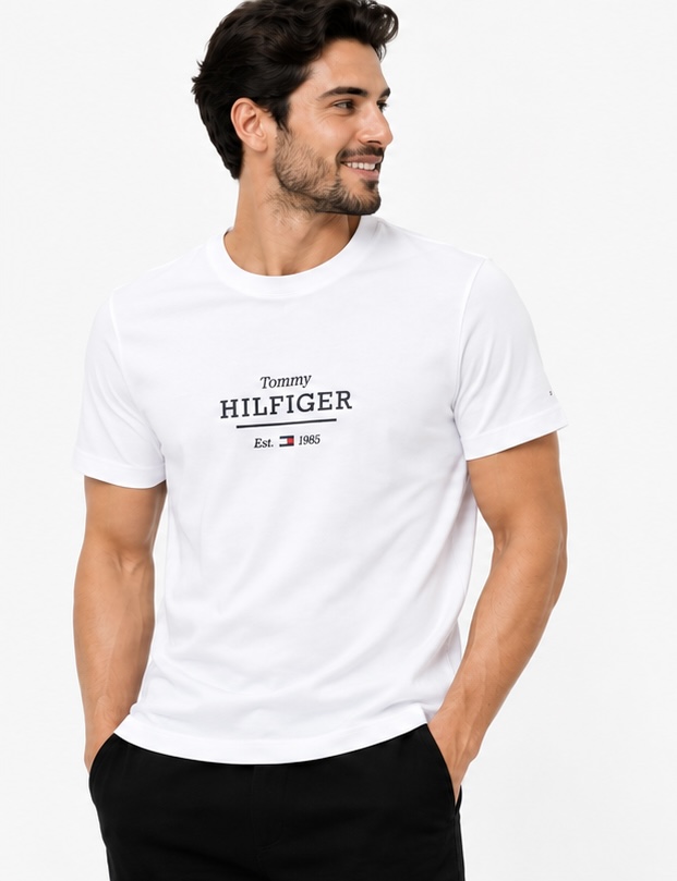 Tommy Hilfiger Signature Vertical