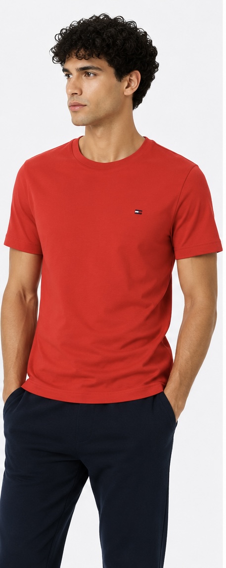 Tommy Hilfiger-Vermelha